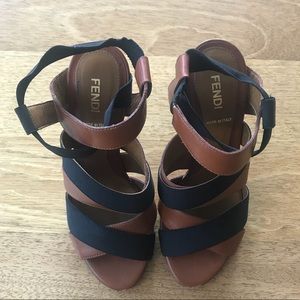 Fendi sandals
